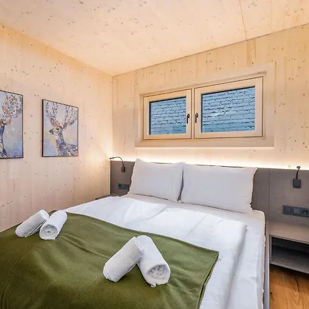 بيت للعطل Panorama 198 - Tiny House - By Mynests سخلادميخ