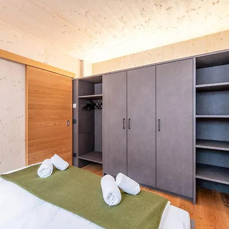 度假居 Panorama 198 - Tiny House - By Mynests 斯拉德明