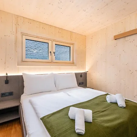 Panorama 198 - Tiny House - By Mynests بيت للعطل