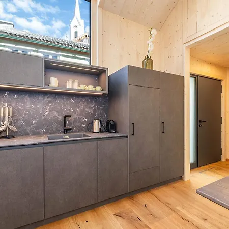 Panorama 198 - Tiny House - By Mynests 度假居