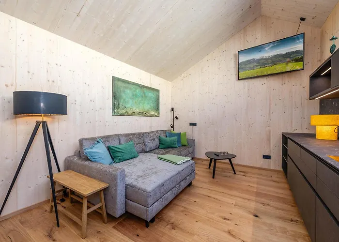 度假居 Panorama 198 - Tiny House - By Mynests