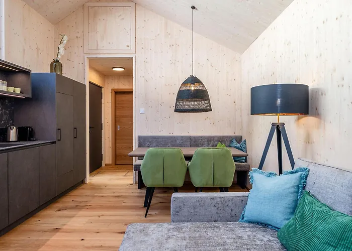 Panorama 198 - Tiny House - By Mynests بيت للعطل سخلادميخ