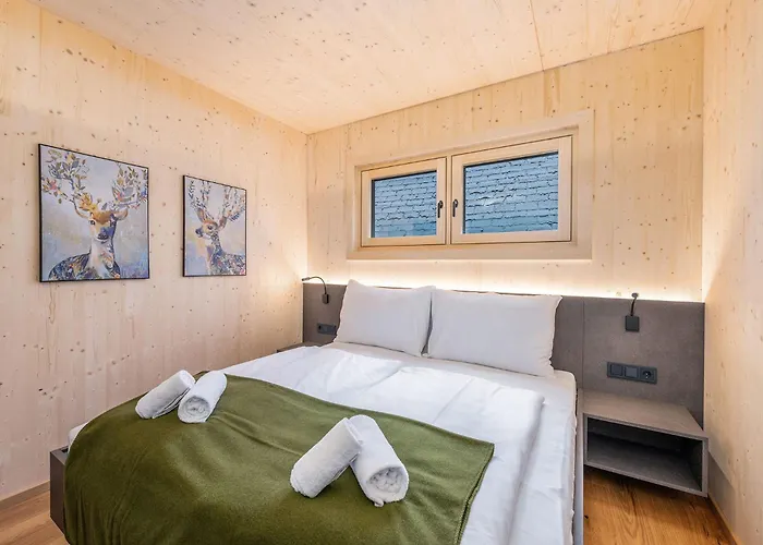 بيت للعطل Panorama 198 - Tiny House - By Mynests سخلادميخ