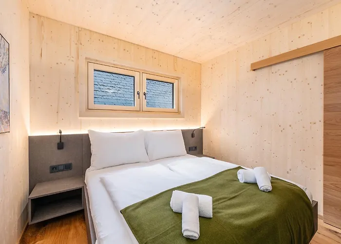 Panorama 198 - Tiny House - By Mynests 度假居