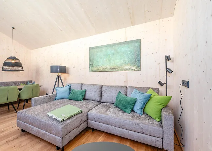 度假居 Panorama 198 - Tiny House - By Mynests