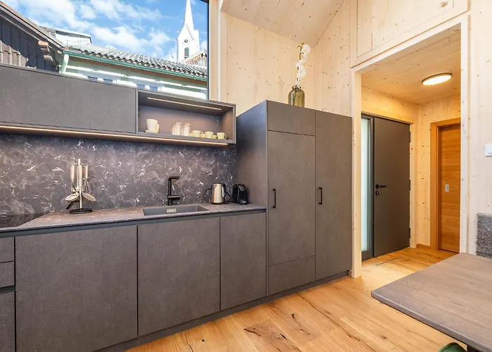 Panorama 198 - Tiny House - By Mynests بيت للعطل