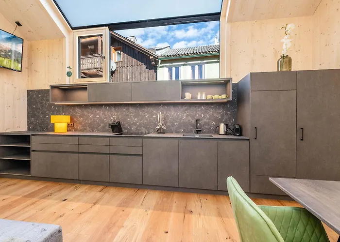 بيت للعطل Panorama 198 - Tiny House - By Mynests